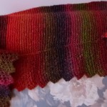 madeline's shawl closeup