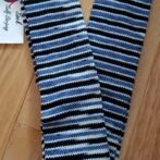 Self-Striping Sock – Bailey the Tabby Cat : Dyed to Order