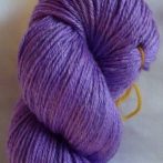Merino/Silk Fingering – Shades of Purple