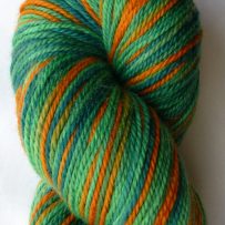 MCN Sock – Fall Gourds