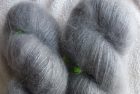Mohair/Silk Select Lace – Pewter
