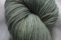 Sock Two – Pewter